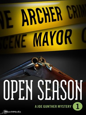 cover image of Open Season